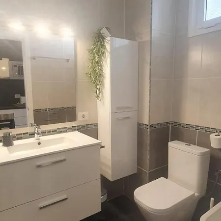 Attico El Dorado 931 Apartment