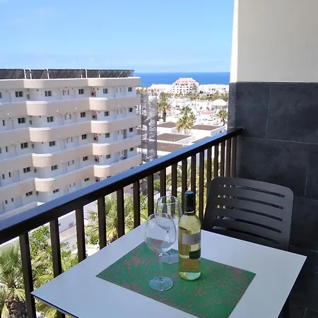 Attico El Dorado 931 Playa de las Americas (Tenerife)