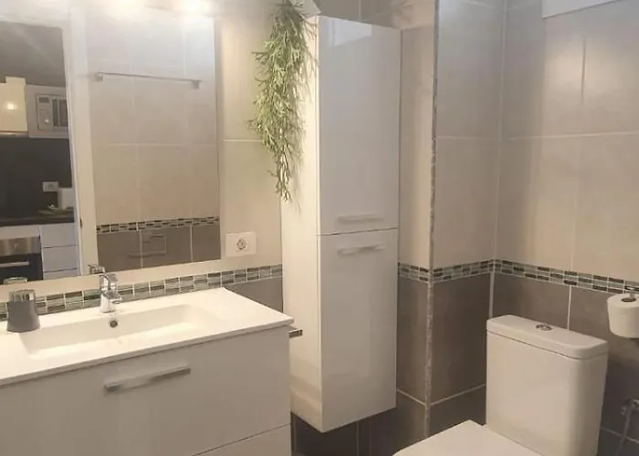 Attico El Dorado 931 Apartament