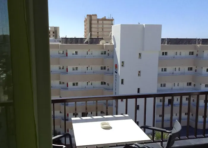 Apartament Attico El Dorado 931 *