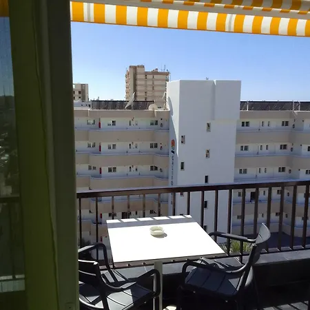 아파트 Attico El Dorado 931 *