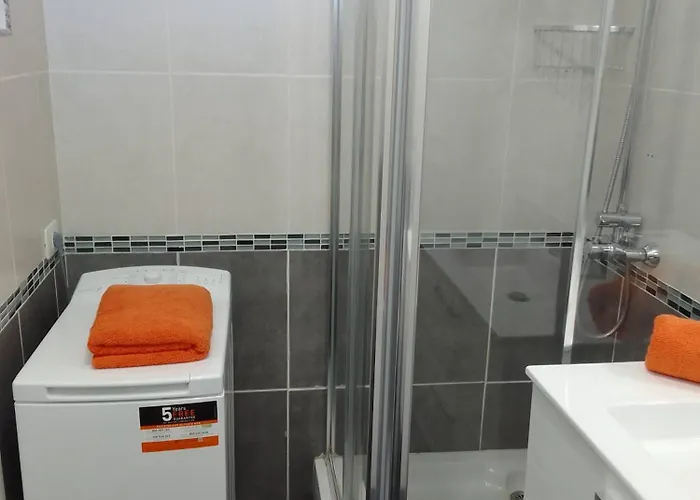 Attico El Dorado 931 아파트